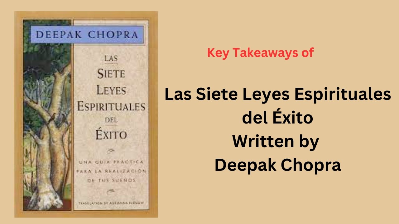 Las Siete Leyes Espirituales