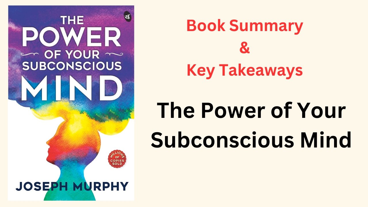 The Power of Your Subconscious Mind