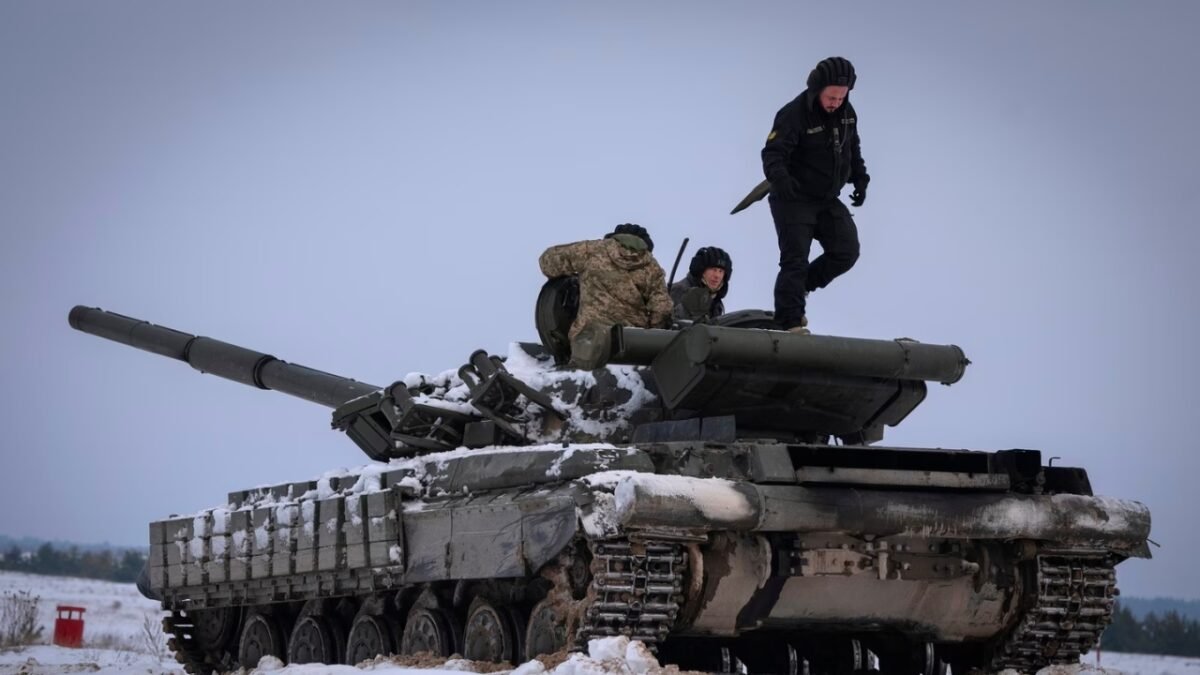 Ukraine–Russia war
